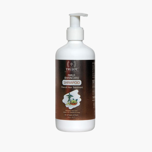 Amla Bhringraj Shampoo