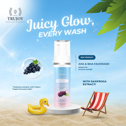 AHA & BHA Facewash