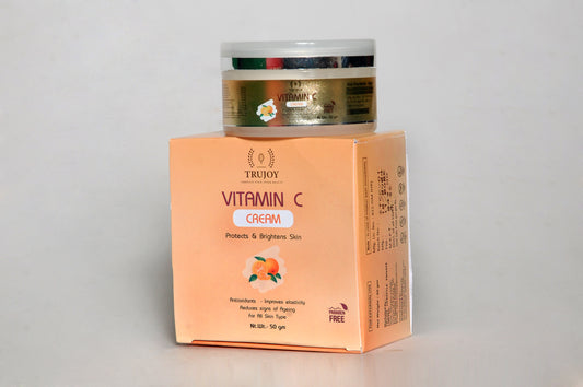 Vitamin c daily glow cream