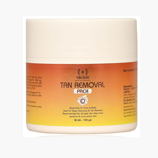 Tan Removal Pack