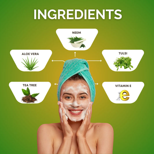 Neem Facewash