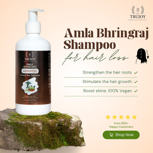 Amla Bhringraj Shampoo