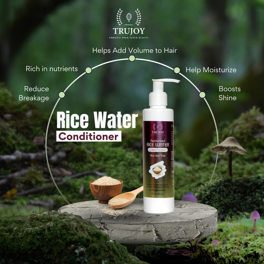 Rice Water Conditioner
