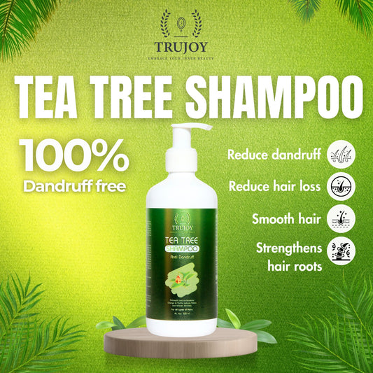 Tea Tree Shampoo
