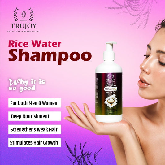 Rich Water Shampoo