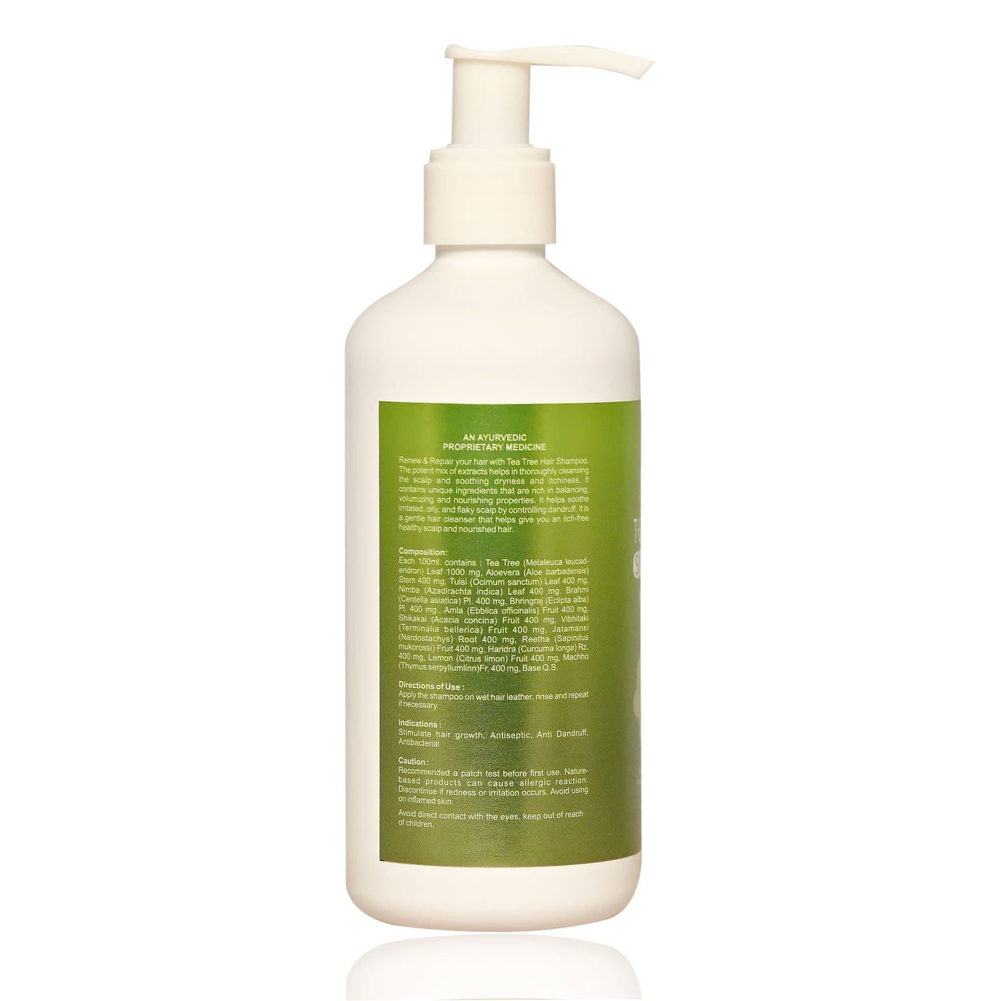 Tea Tree Shampoo