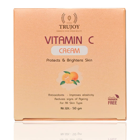Vitamin c daily glow cream