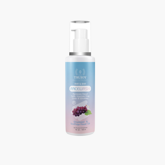 AHA & BHA Facewash