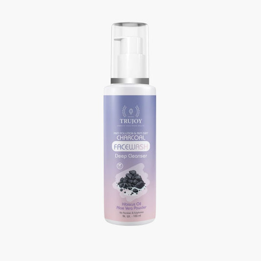 Charcoal Facewash