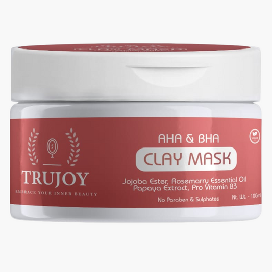 AHA BHA CLAY MASK
