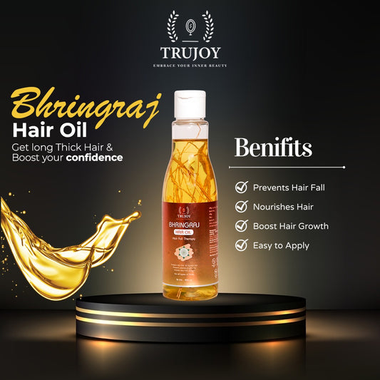 Bhringraj hair oil