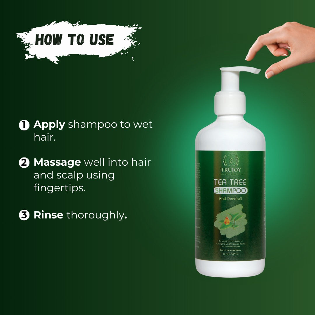 Tea Tree Shampoo